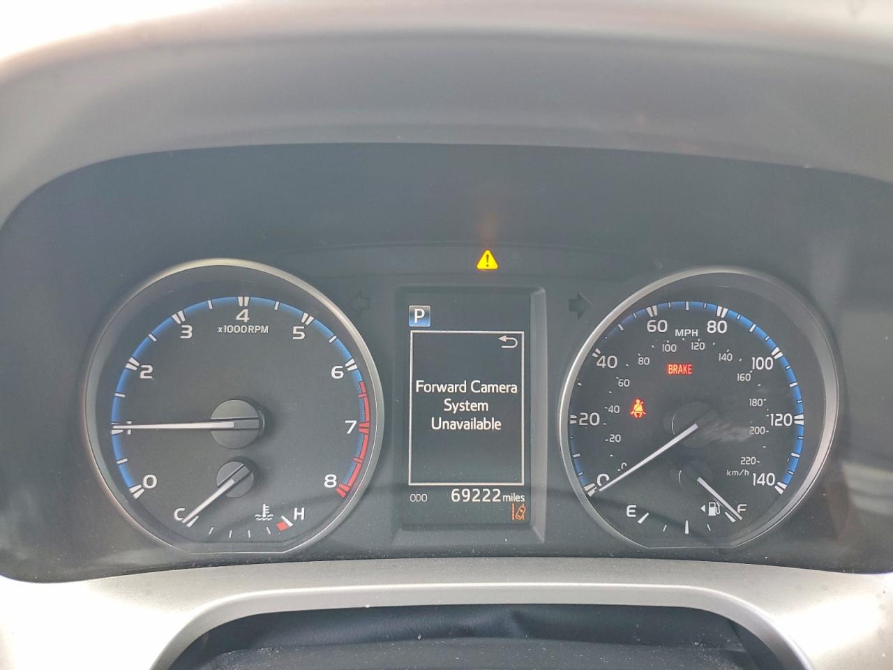 2017 TOYOTA RAV4 LE photo 17