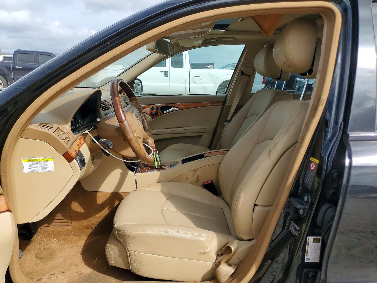 2009 MERCEDES-BENZ E 350 photo 7