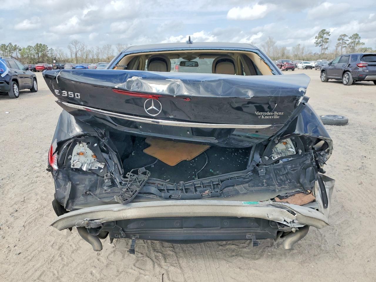 2009 MERCEDES-BENZ E 350 photo 6
