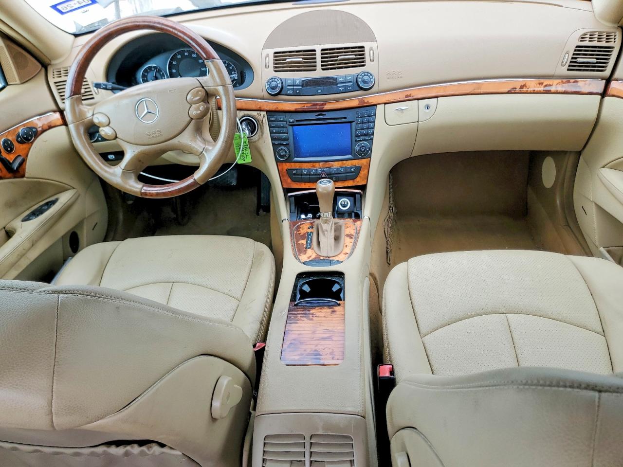 2009 MERCEDES-BENZ E 350 photo 8
