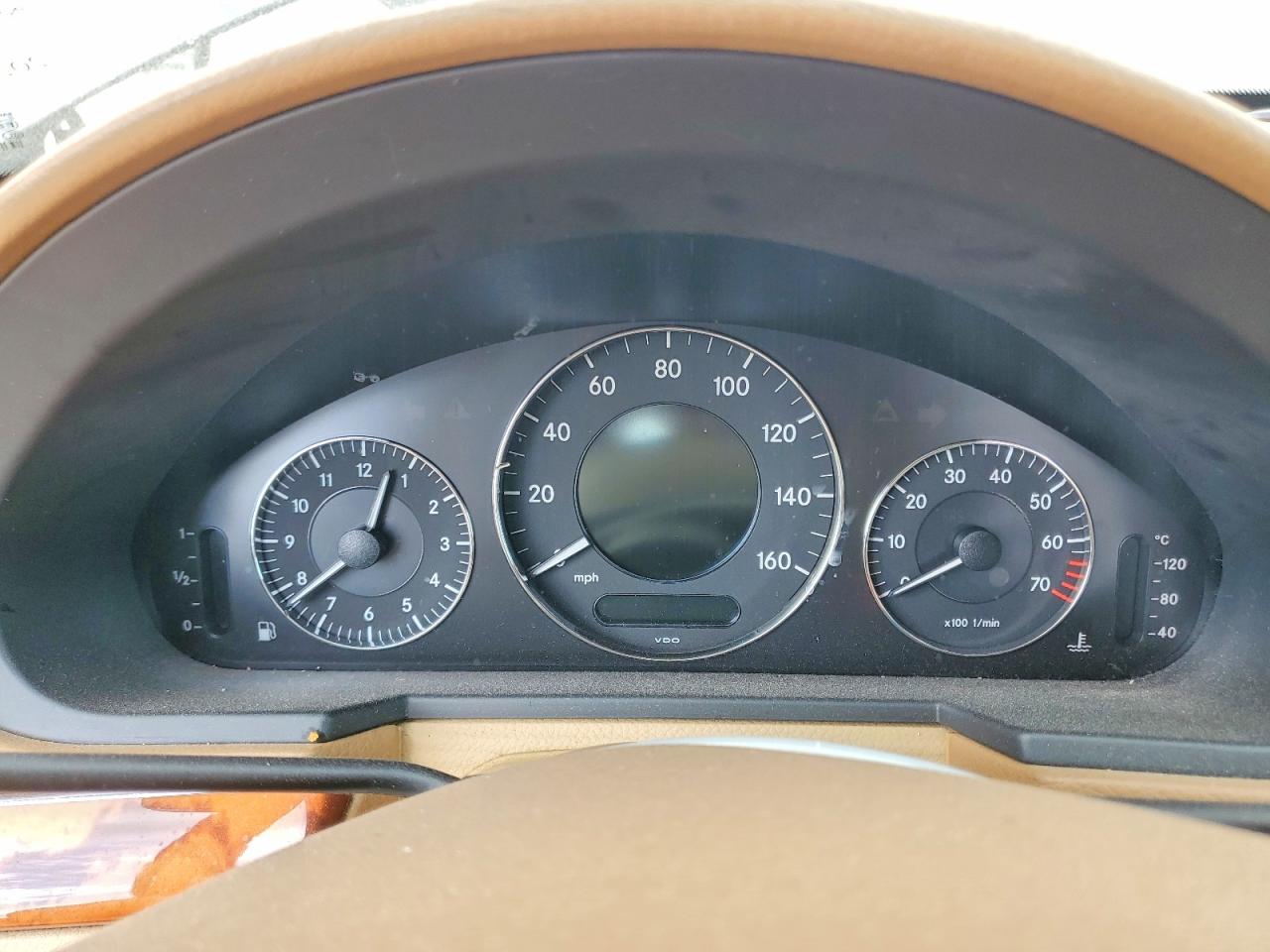 2009 MERCEDES-BENZ E 350 photo 9