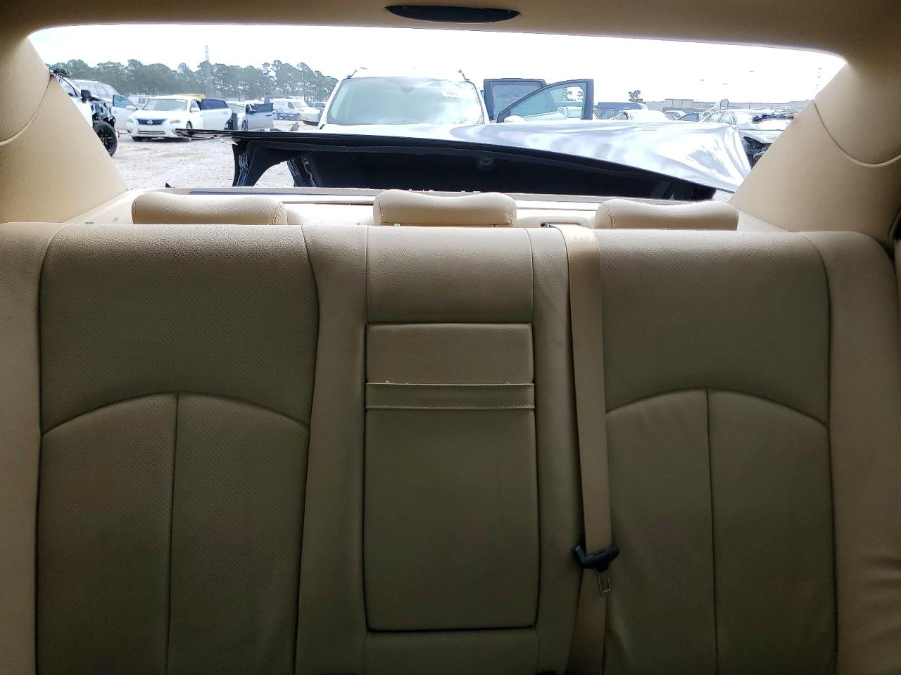 2009 MERCEDES-BENZ E 350 photo 10