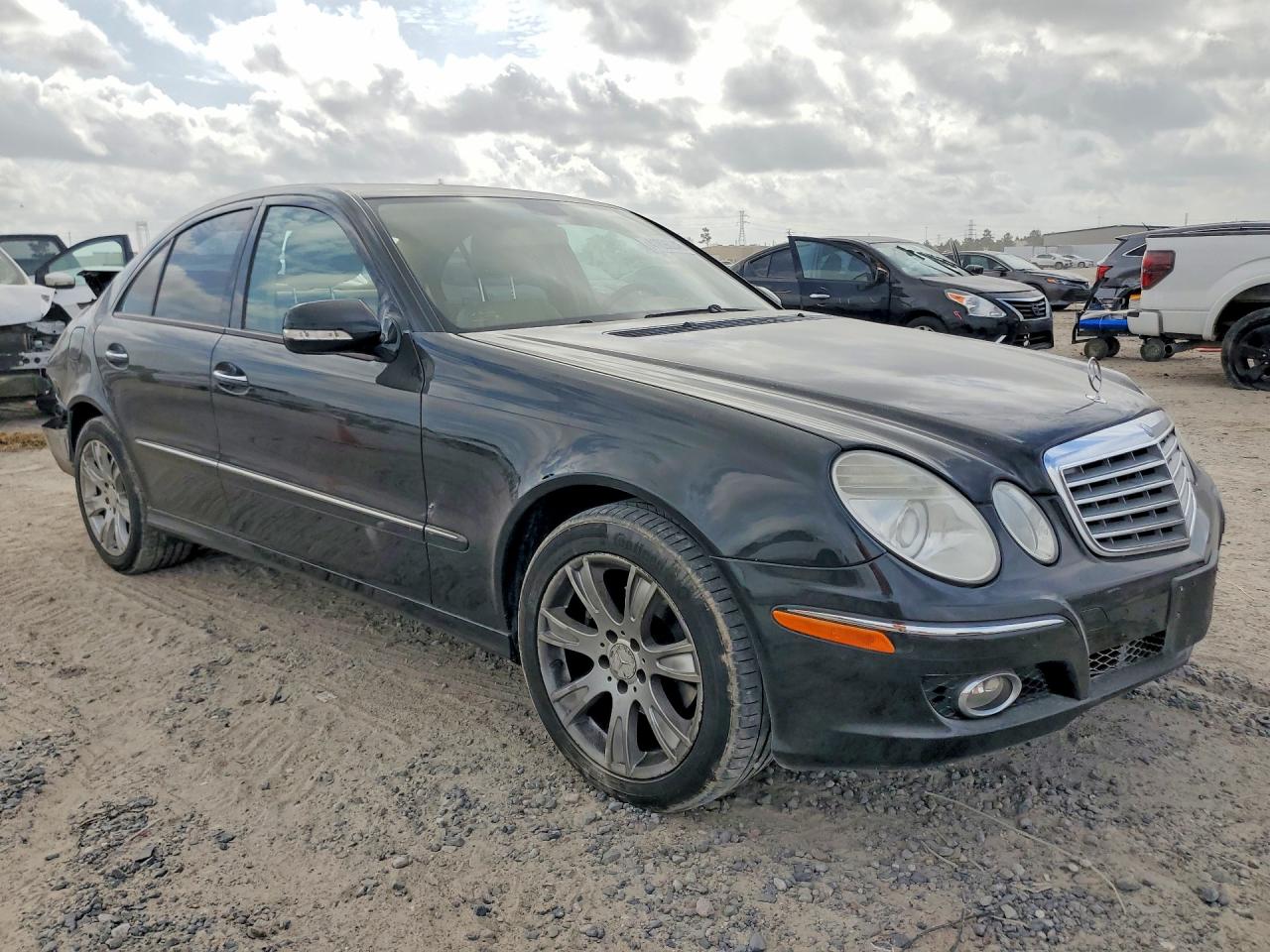 2009 MERCEDES-BENZ E 350 photo 4