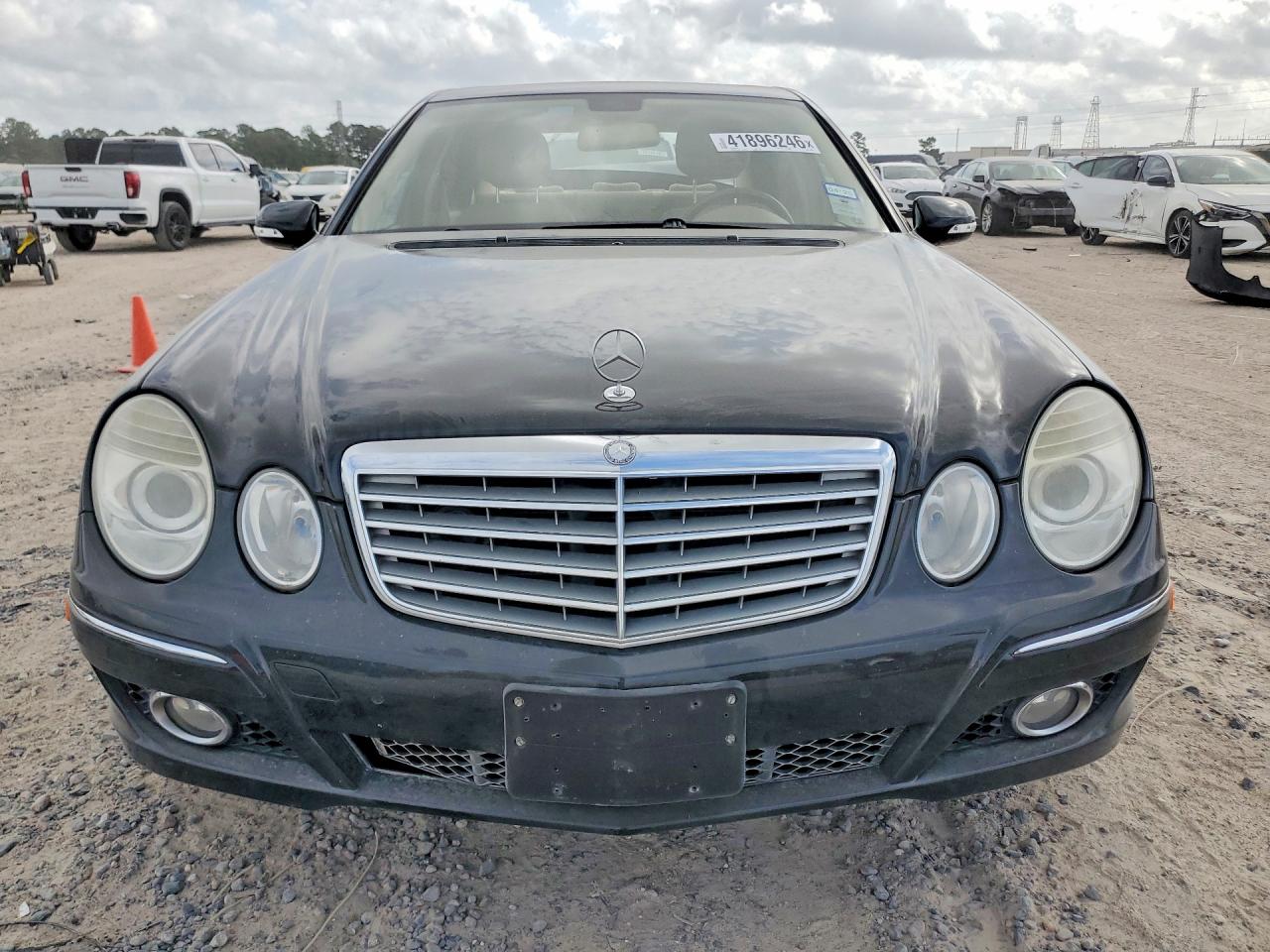 2009 MERCEDES-BENZ E 350 photo 5