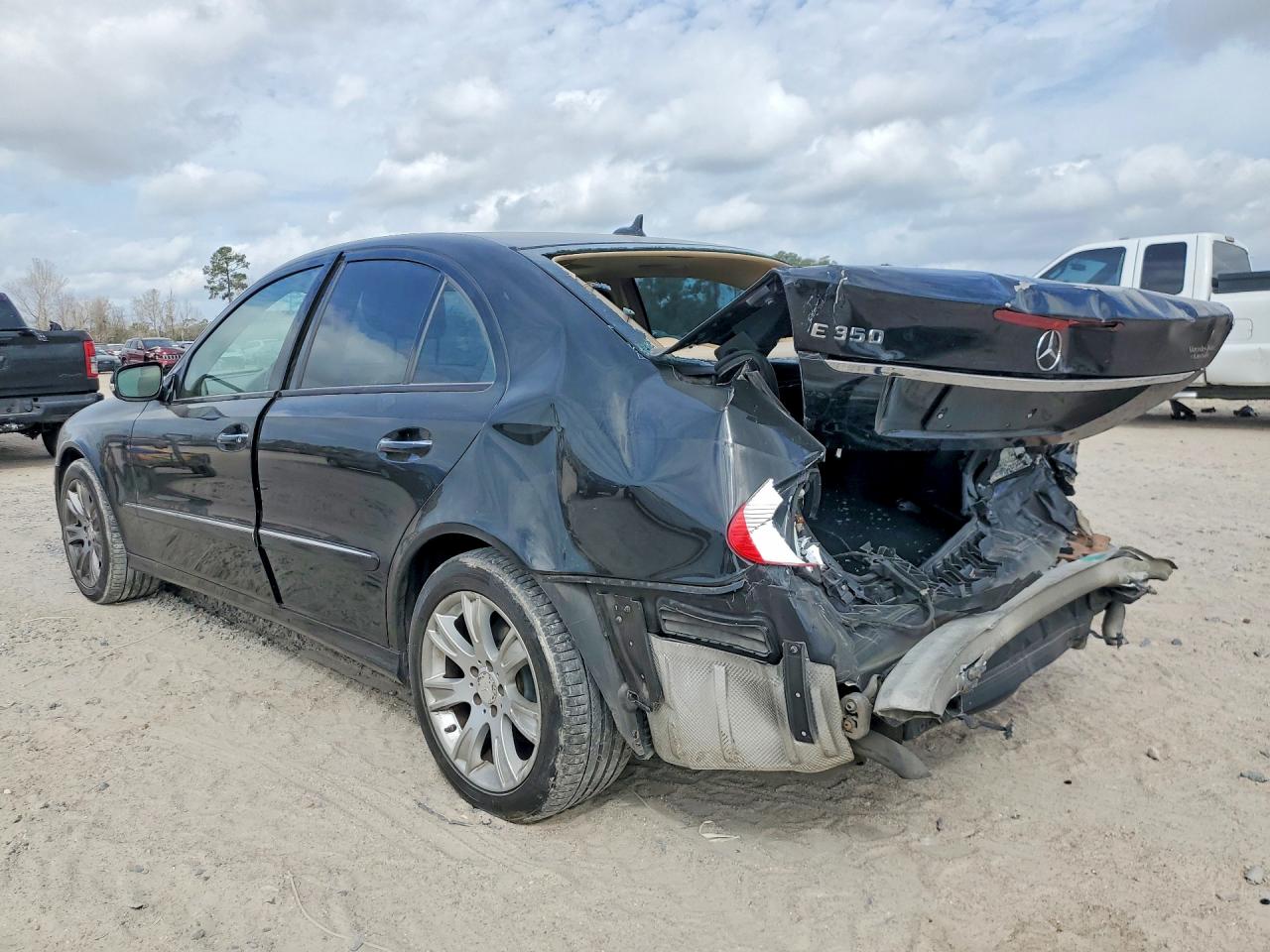 2009 MERCEDES-BENZ E 350 photo 2