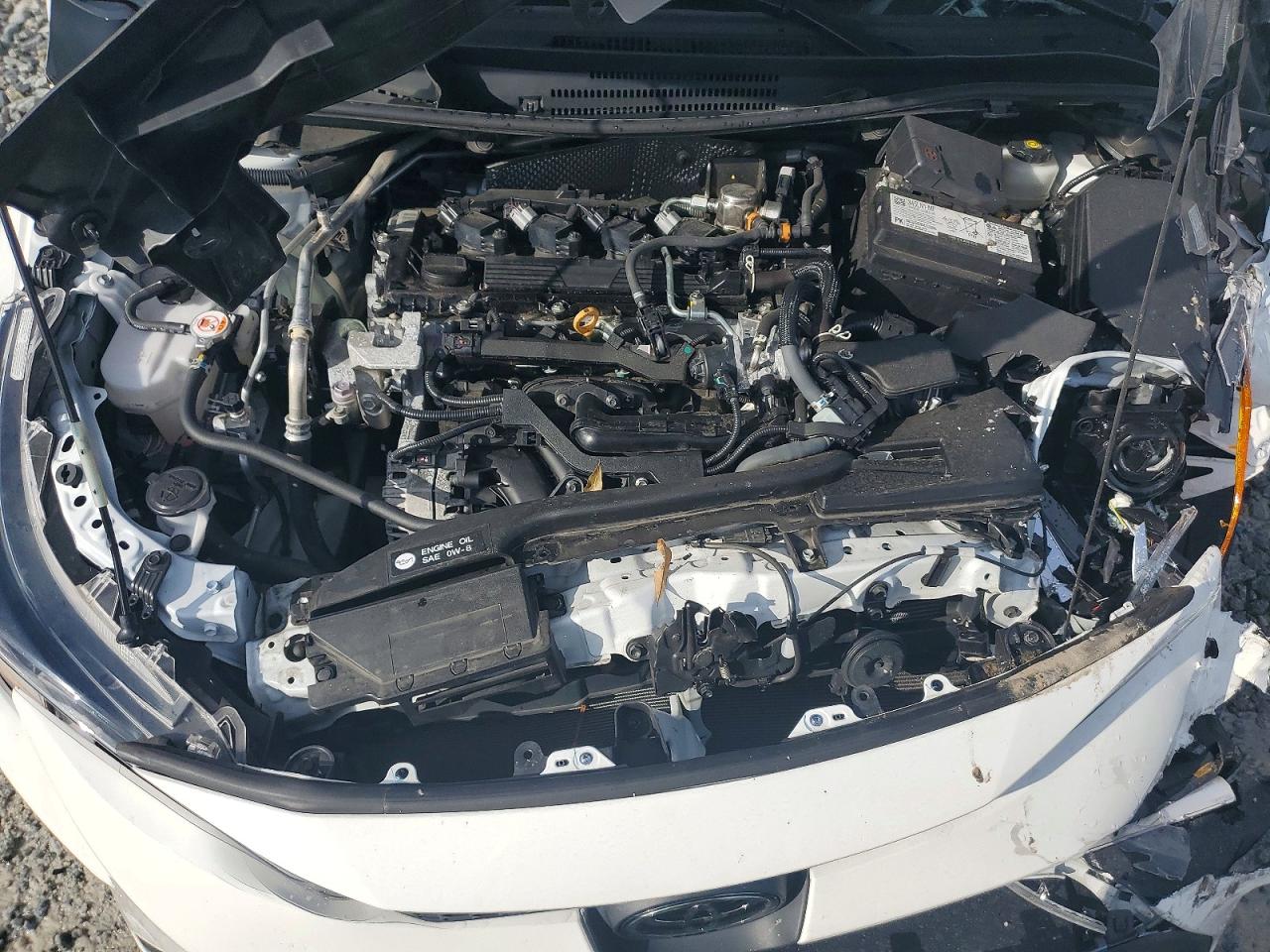 2024 TOYOTA COROLLA LE photo 21