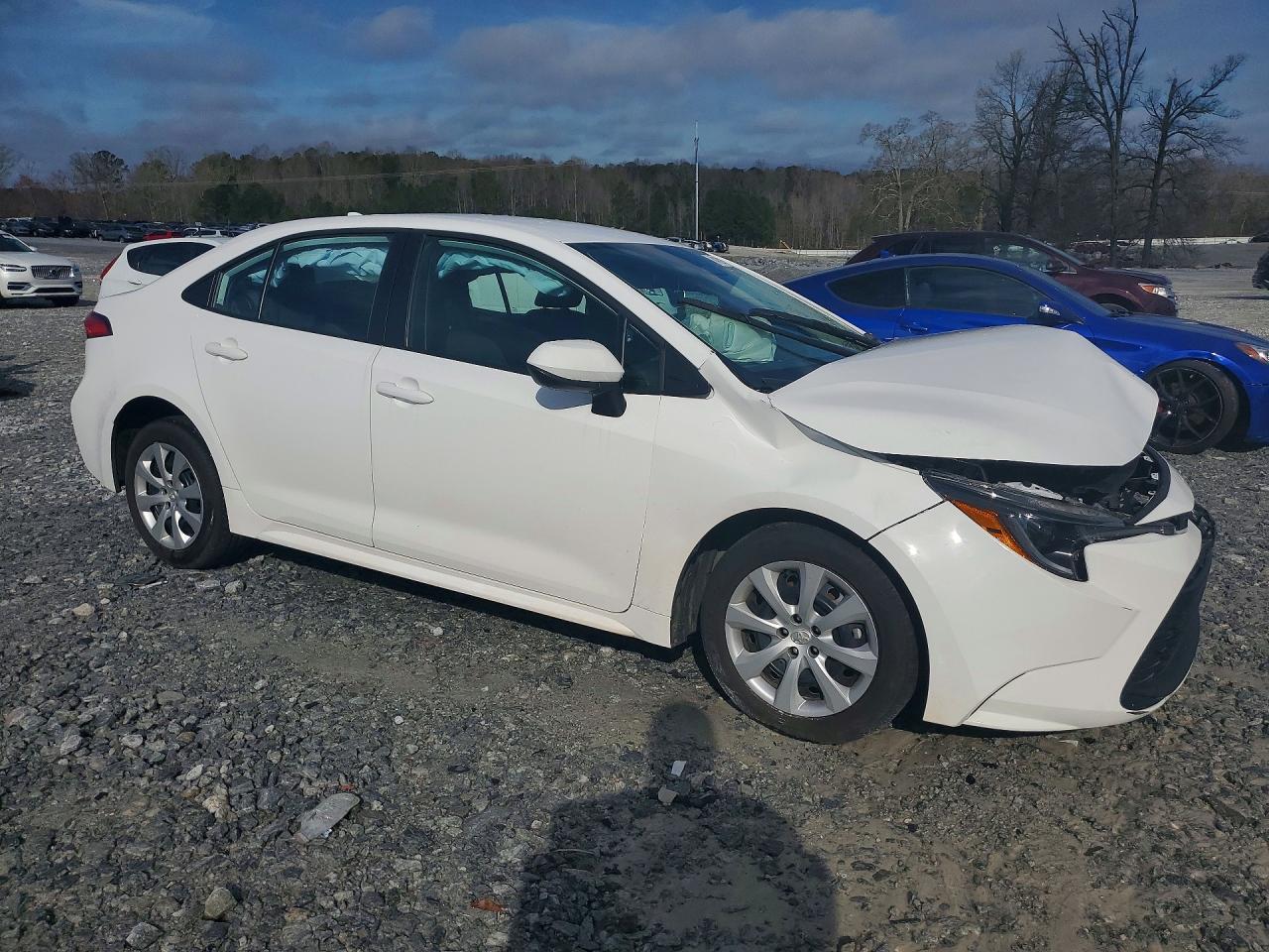 2024 TOYOTA COROLLA LE photo 7