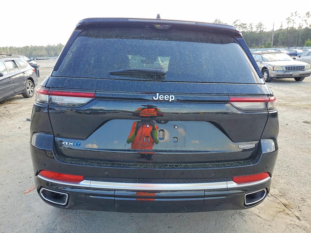 2023 JEEP GRAND CHEROKEE SUMMIT 4XE photo 6