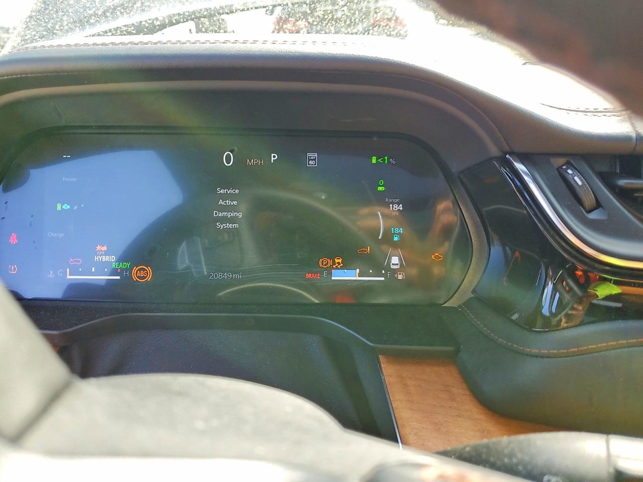 2023 JEEP GRAND CHEROKEE SUMMIT 4XE photo 9