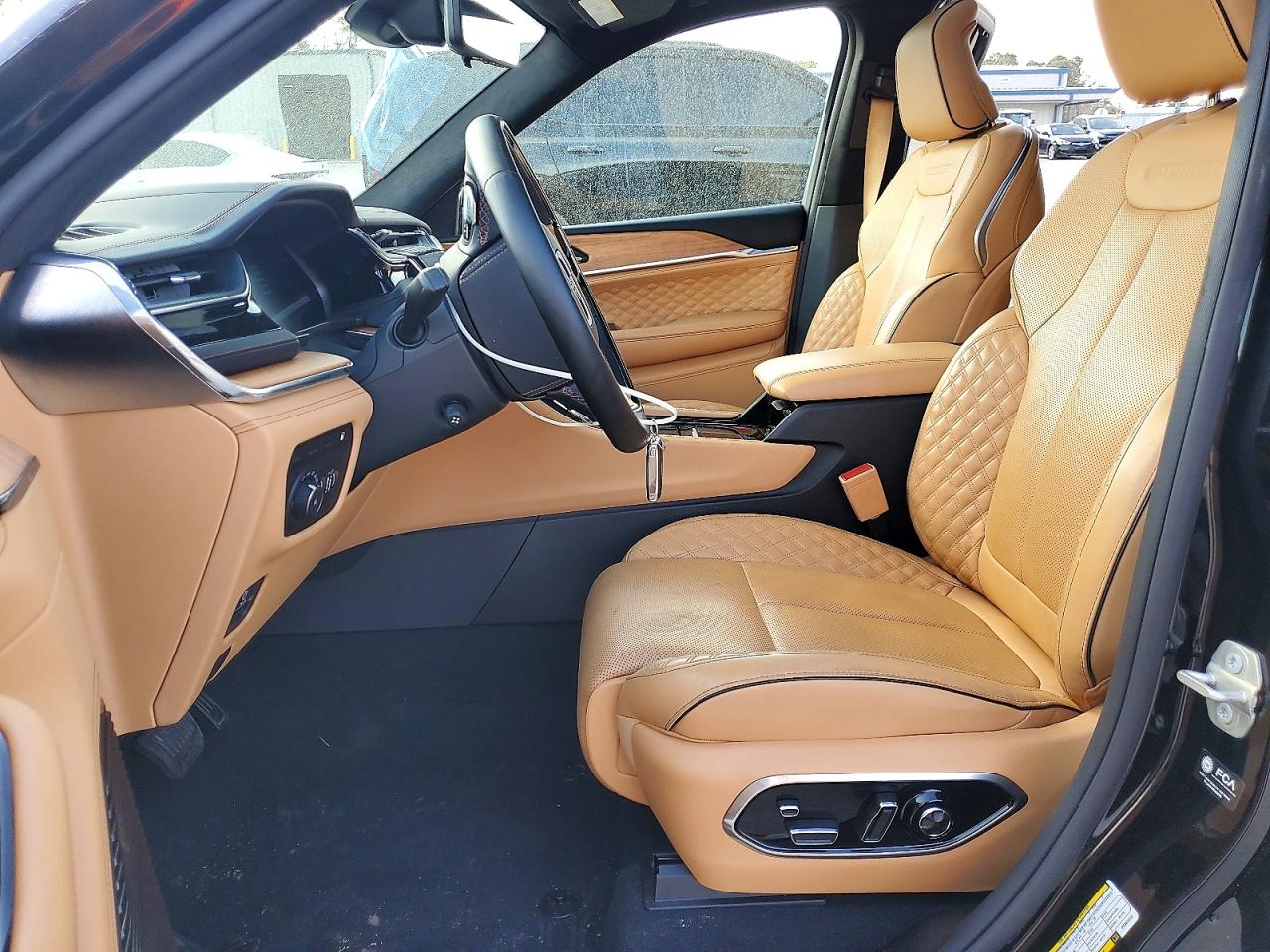 2023 JEEP GRAND CHEROKEE SUMMIT 4XE photo 7