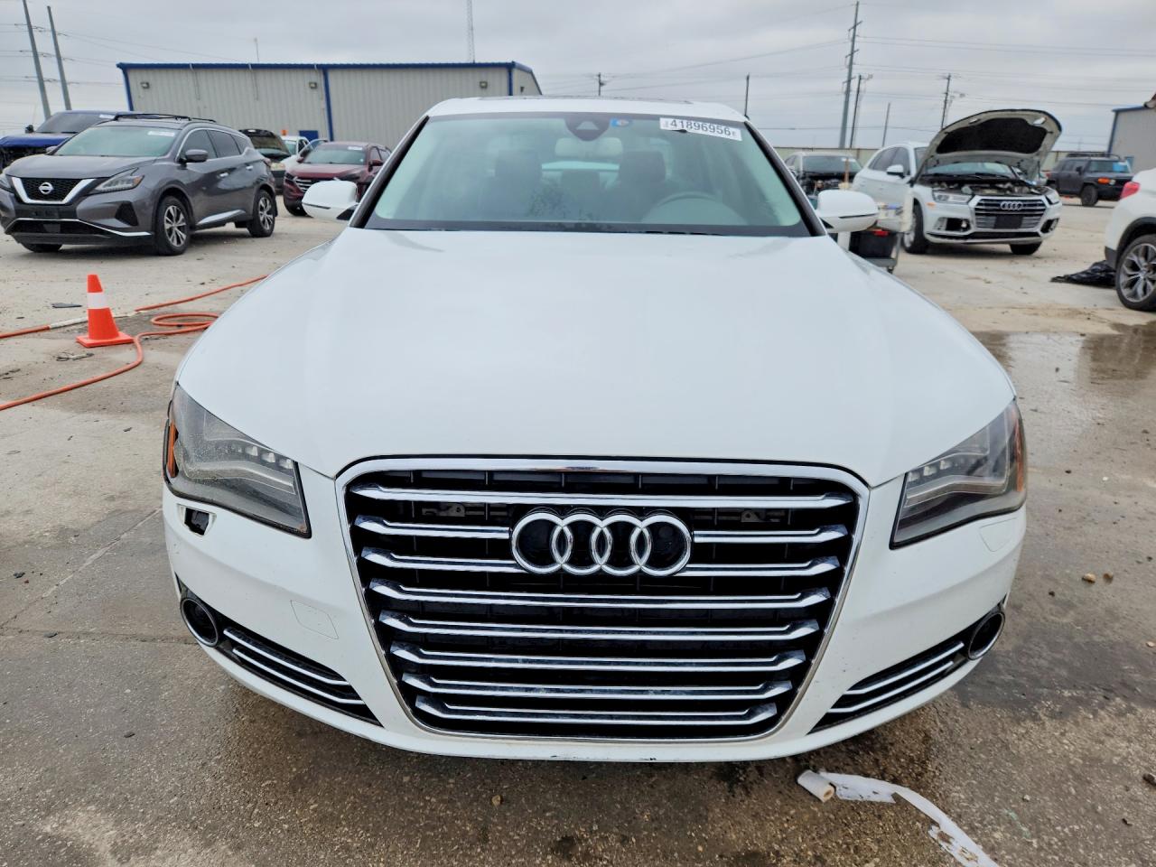 2011 AUDI A8 L QUATTRO photo 5