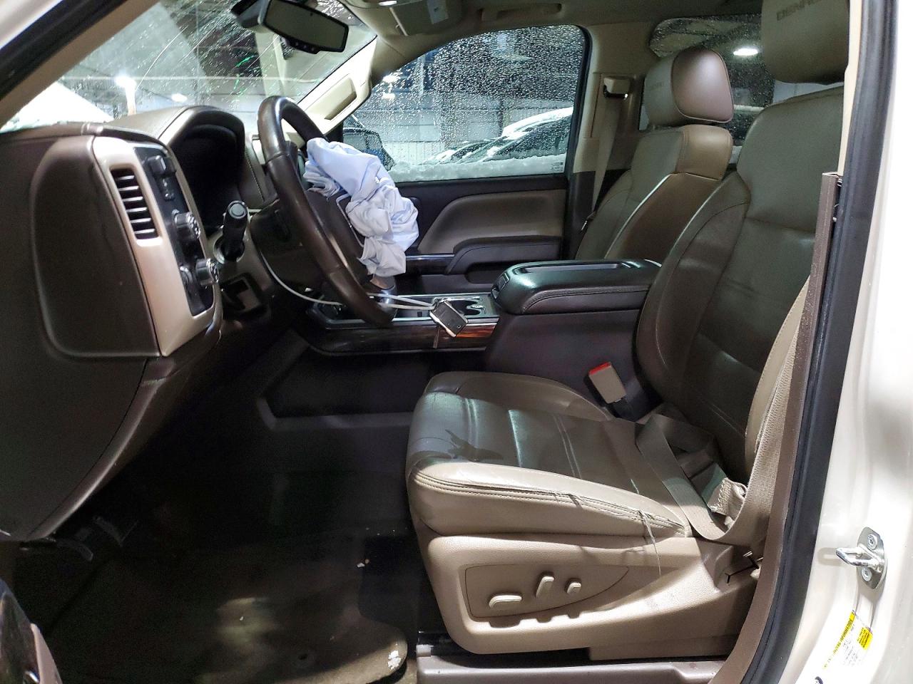 2015 GMC SIERRA K1500 DENALI photo 7