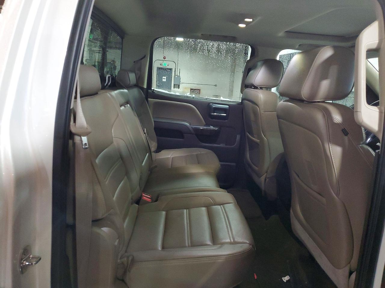 2015 GMC SIERRA K1500 DENALI photo 10