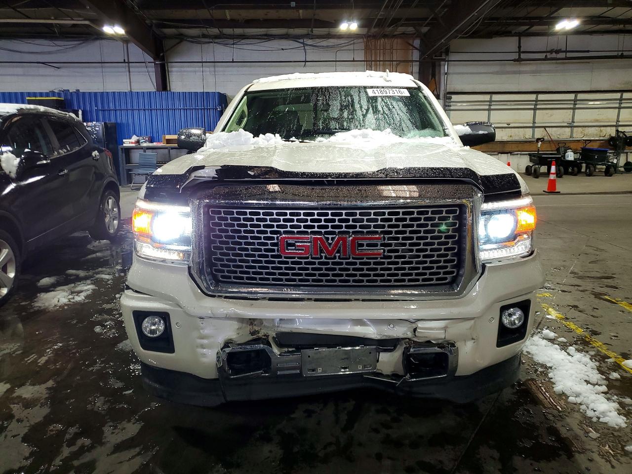 2015 GMC SIERRA K1500 DENALI photo 5