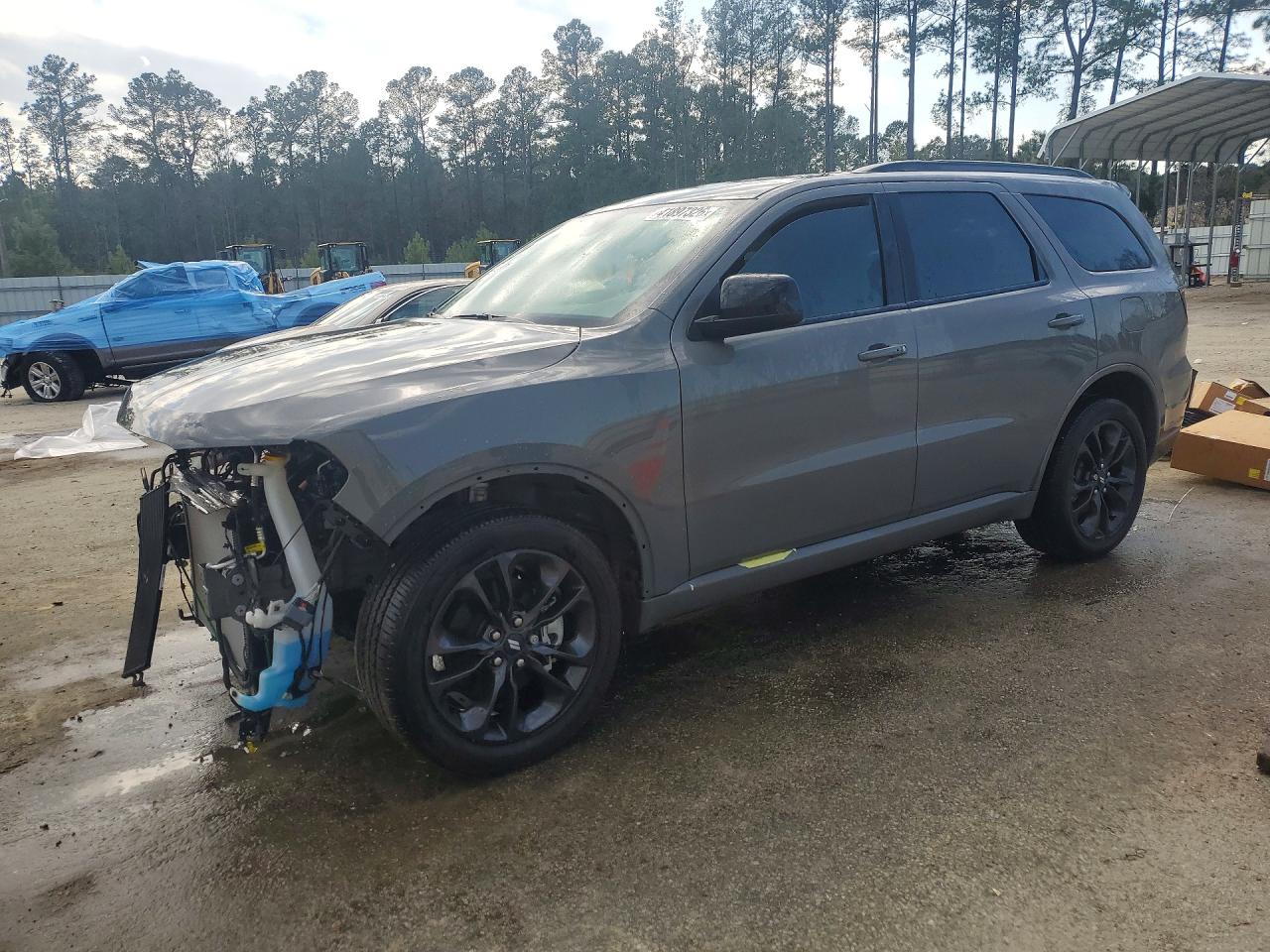 2025 DODGE DURANGO