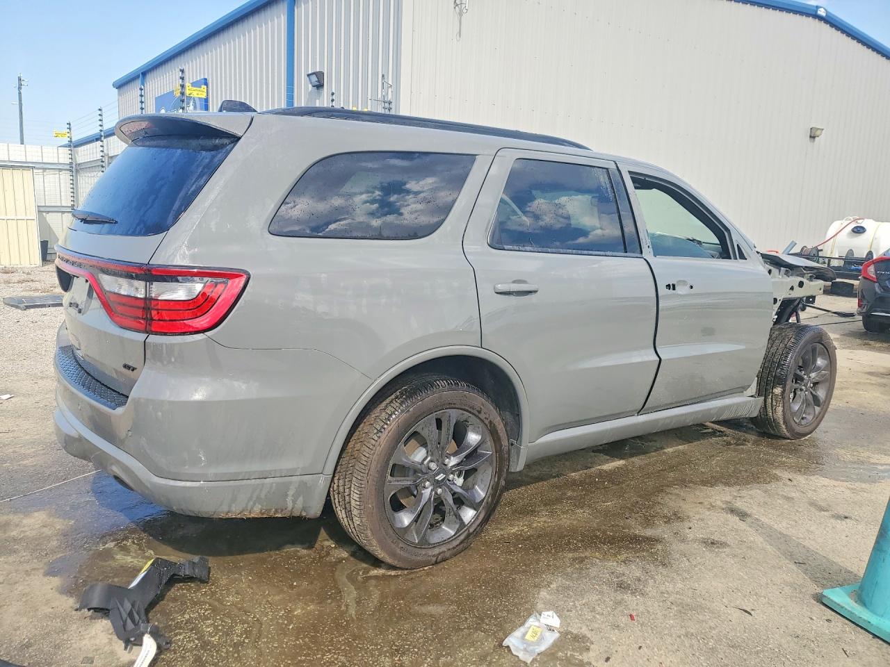 2025 DODGE DURANGO GT photo 5