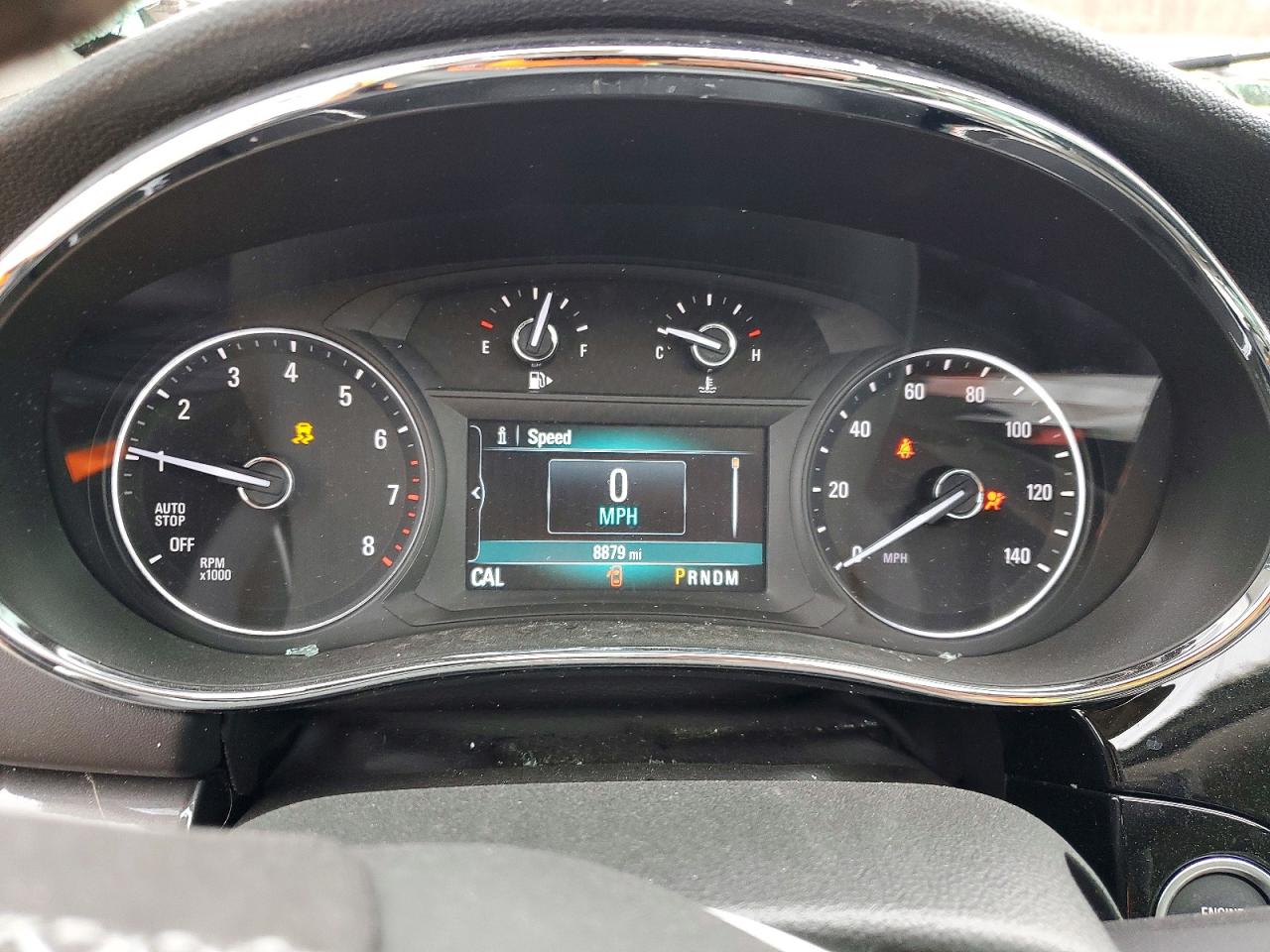 2018 BUICK ENCORE ESSENCE photo 17