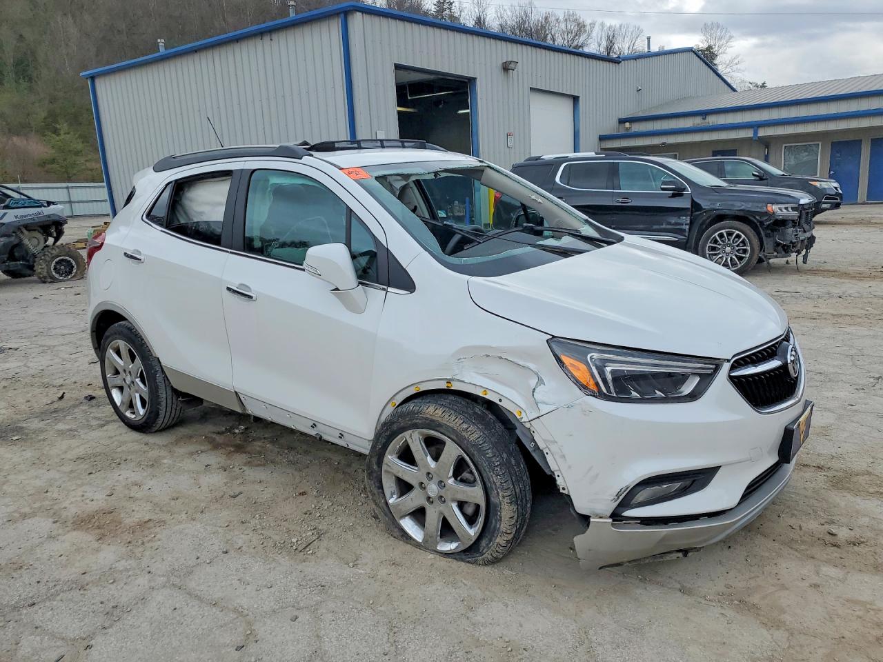 2018 BUICK ENCORE ESSENCE photo 7
