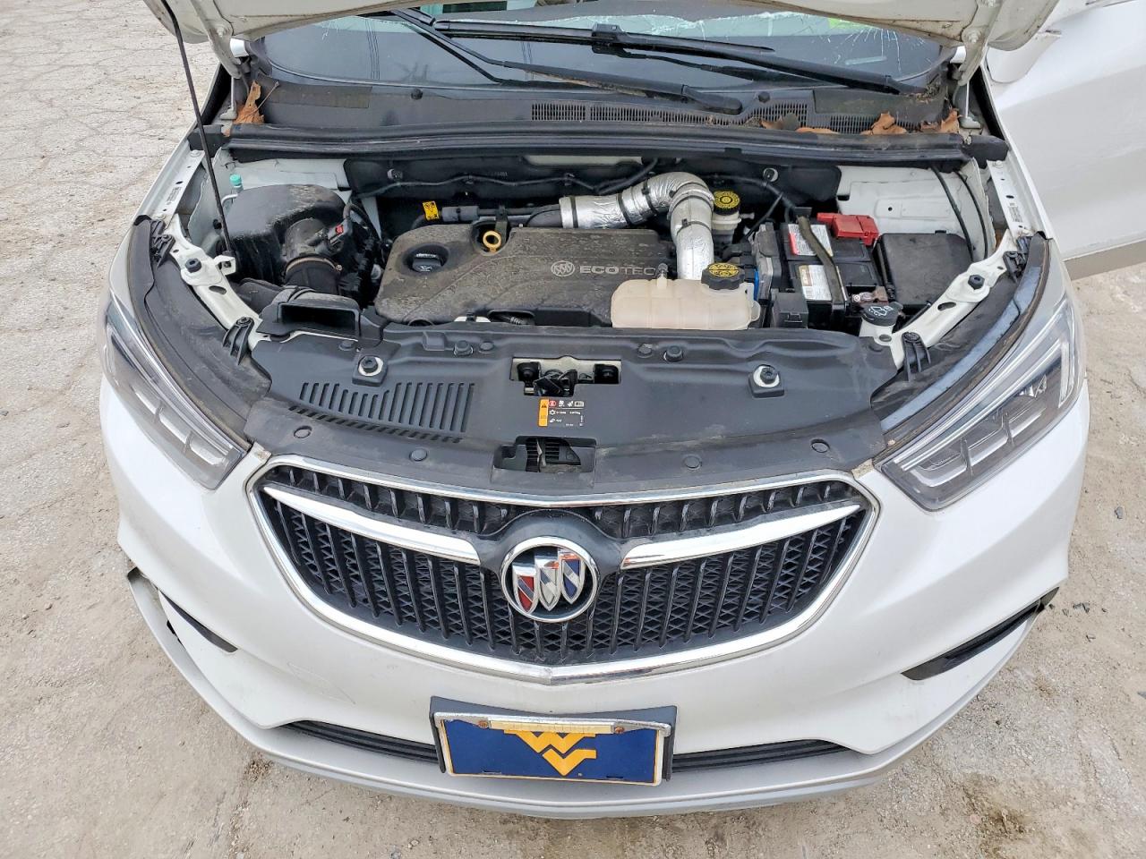 2018 BUICK ENCORE ESSENCE photo 23