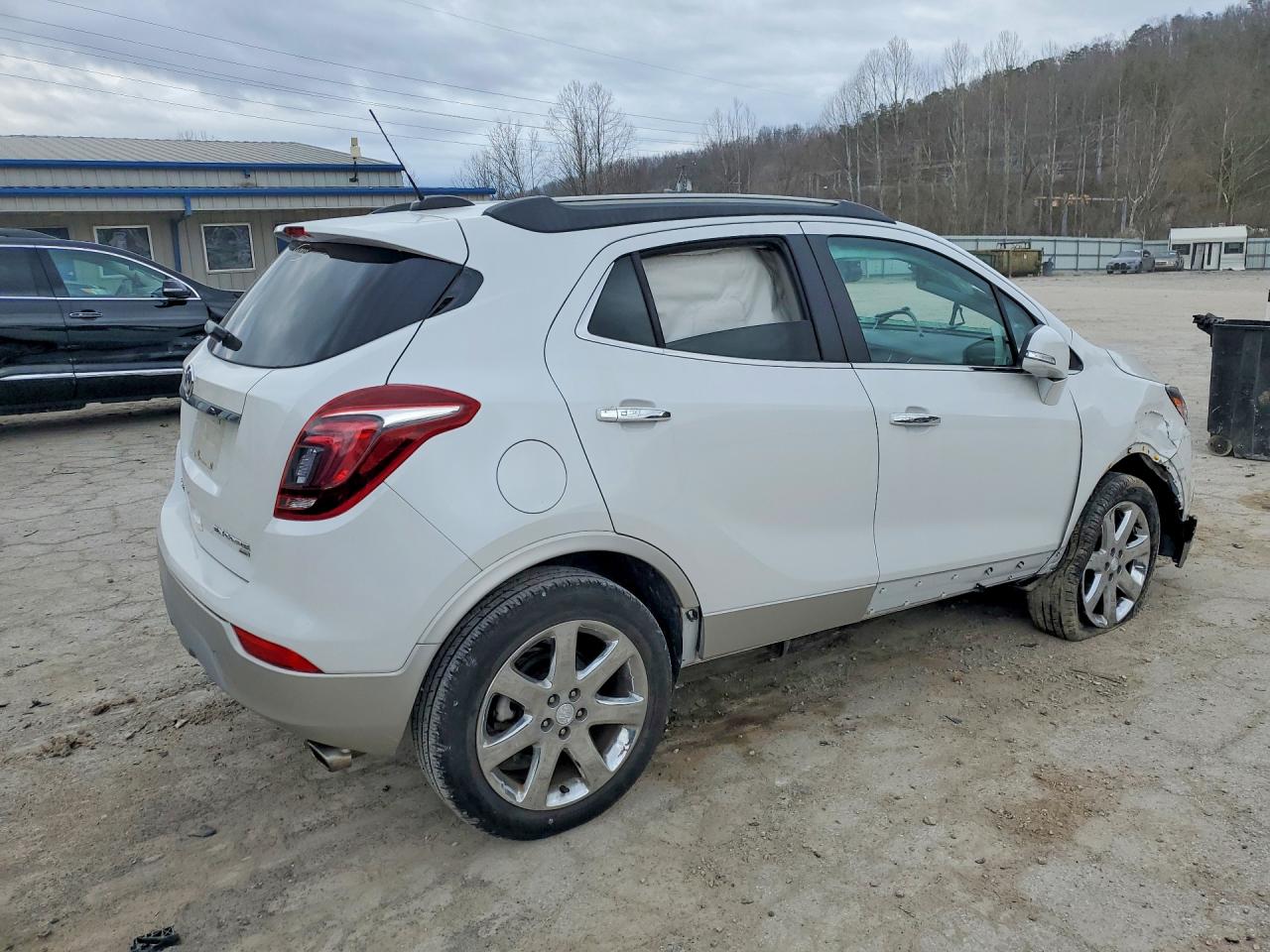 2018 BUICK ENCORE ESSENCE photo 5