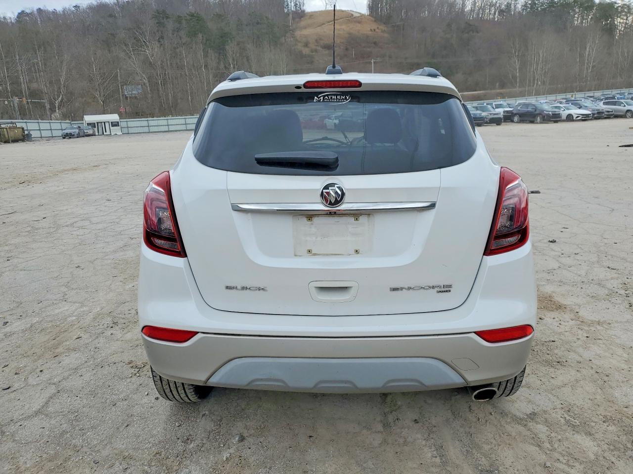 2018 BUICK ENCORE ESSENCE photo 11