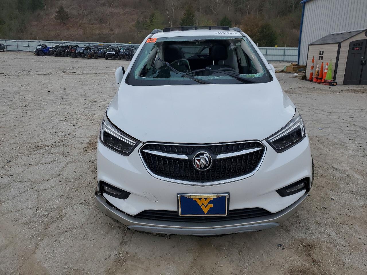 2018 BUICK ENCORE ESSENCE photo 9