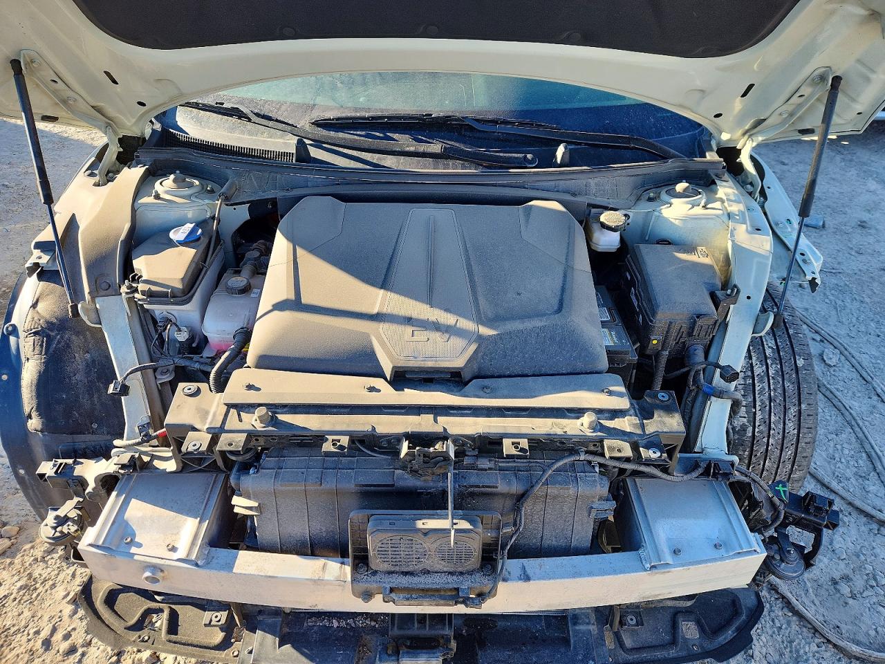 2022 KIA EV6 WIND photo 21