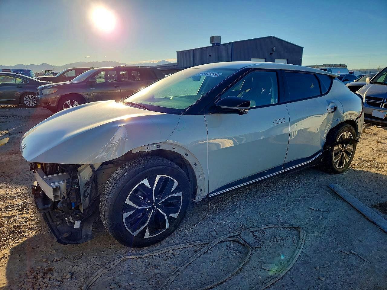 2022 KIA EV6