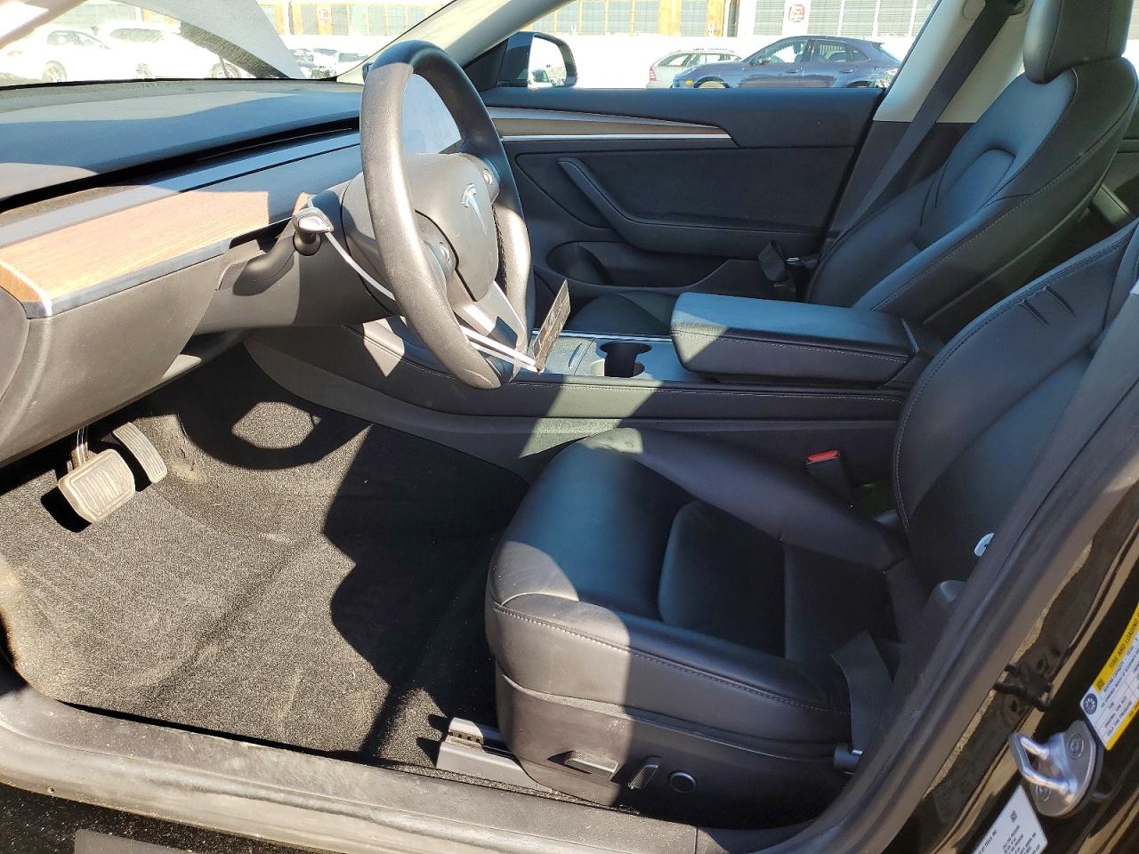 2022 TESLA MODEL 3 photo 13