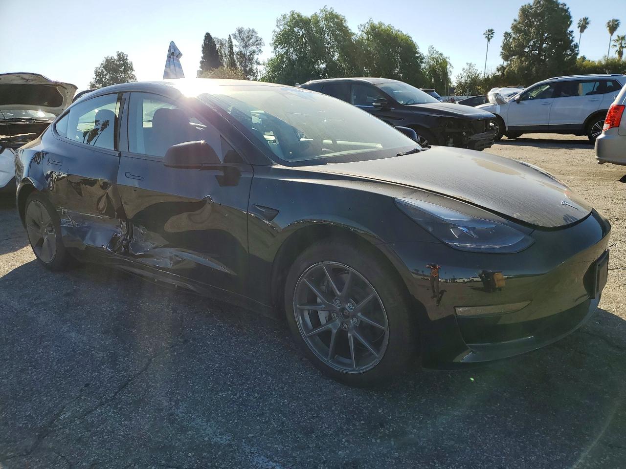 2022 TESLA MODEL 3 photo 7