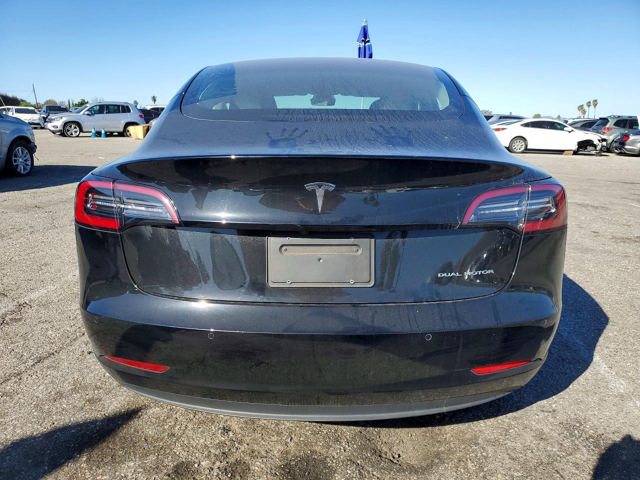 2022 TESLA MODEL 3 photo 11
