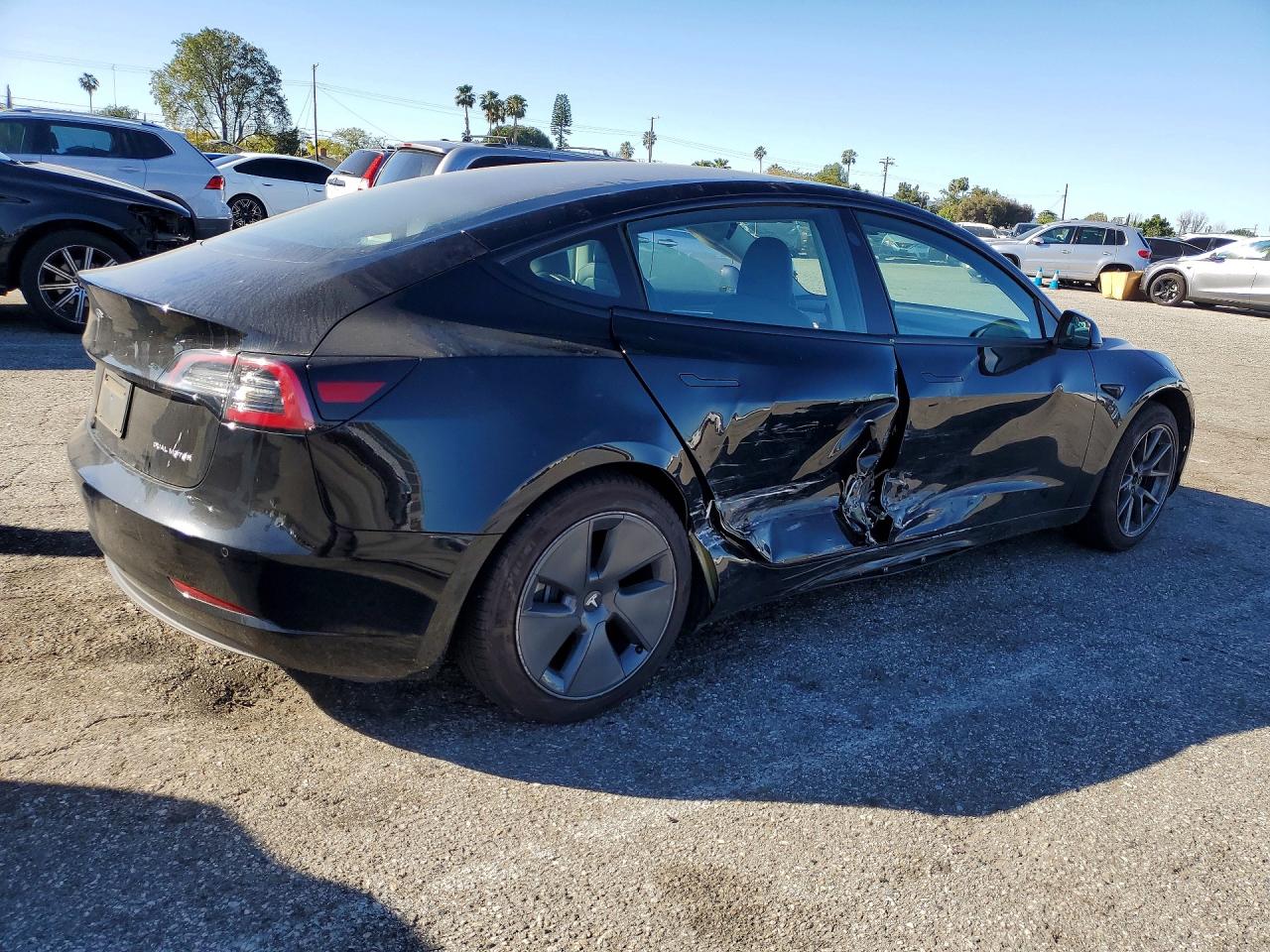 2022 TESLA MODEL 3 photo 5