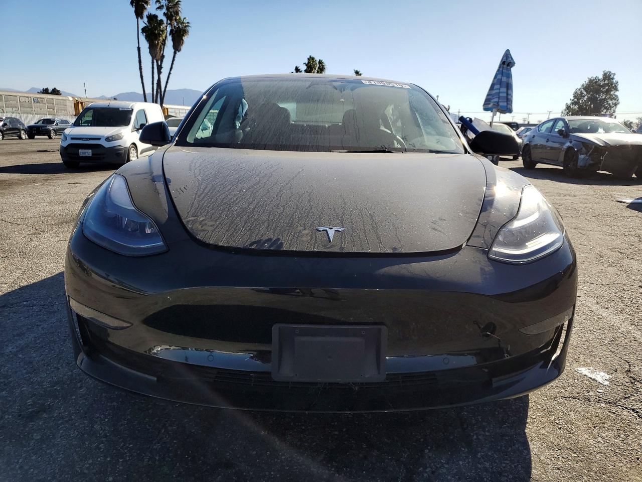 2022 TESLA MODEL 3 photo 9