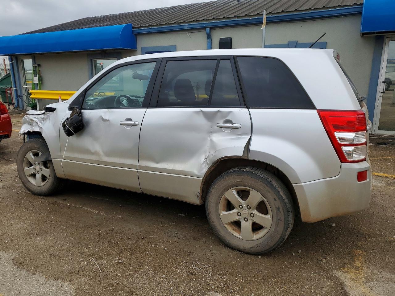 2013 SUZUKI GRAND VITARA PREMIUM photo 3