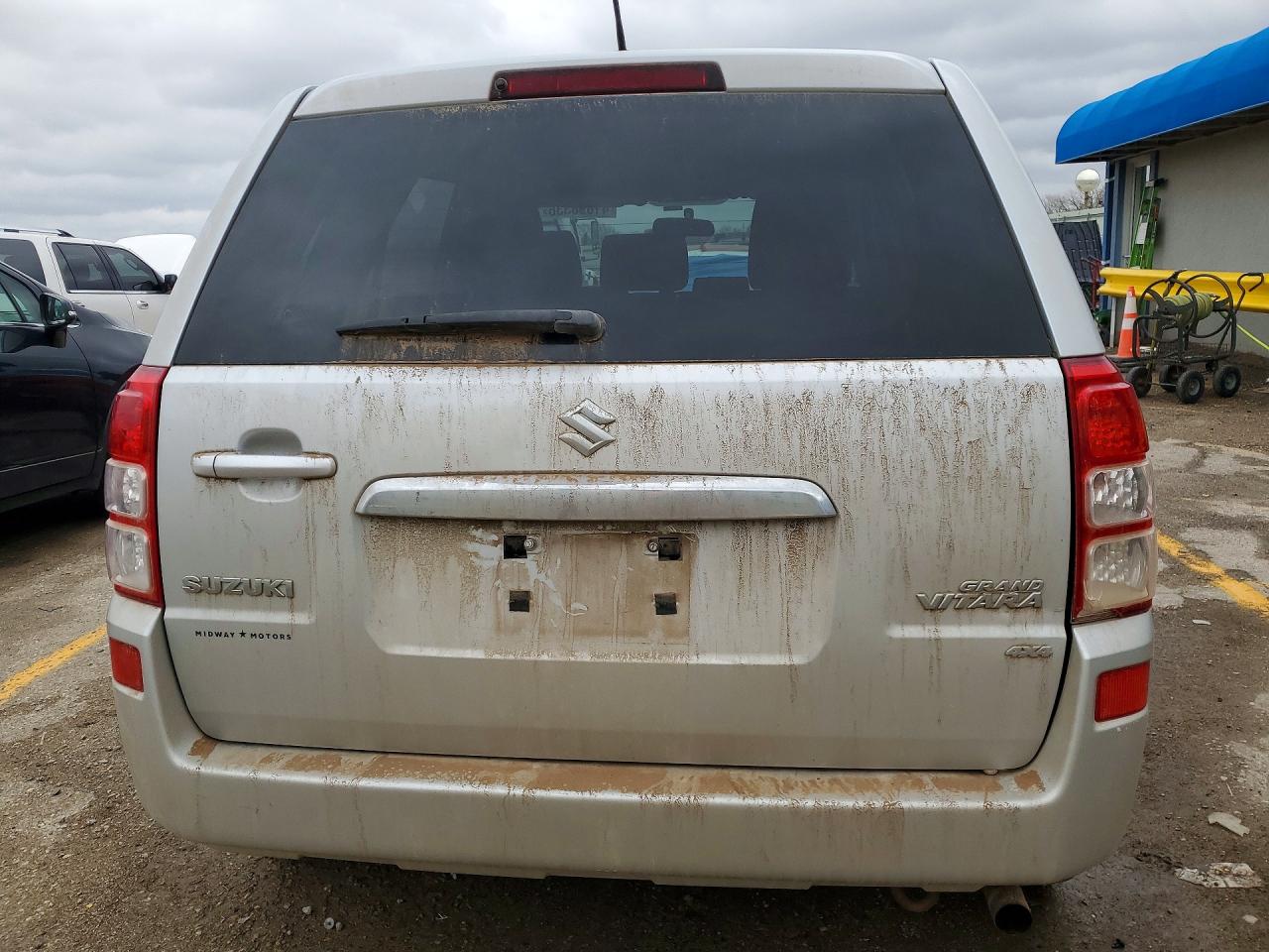 2013 SUZUKI GRAND VITARA PREMIUM photo 11