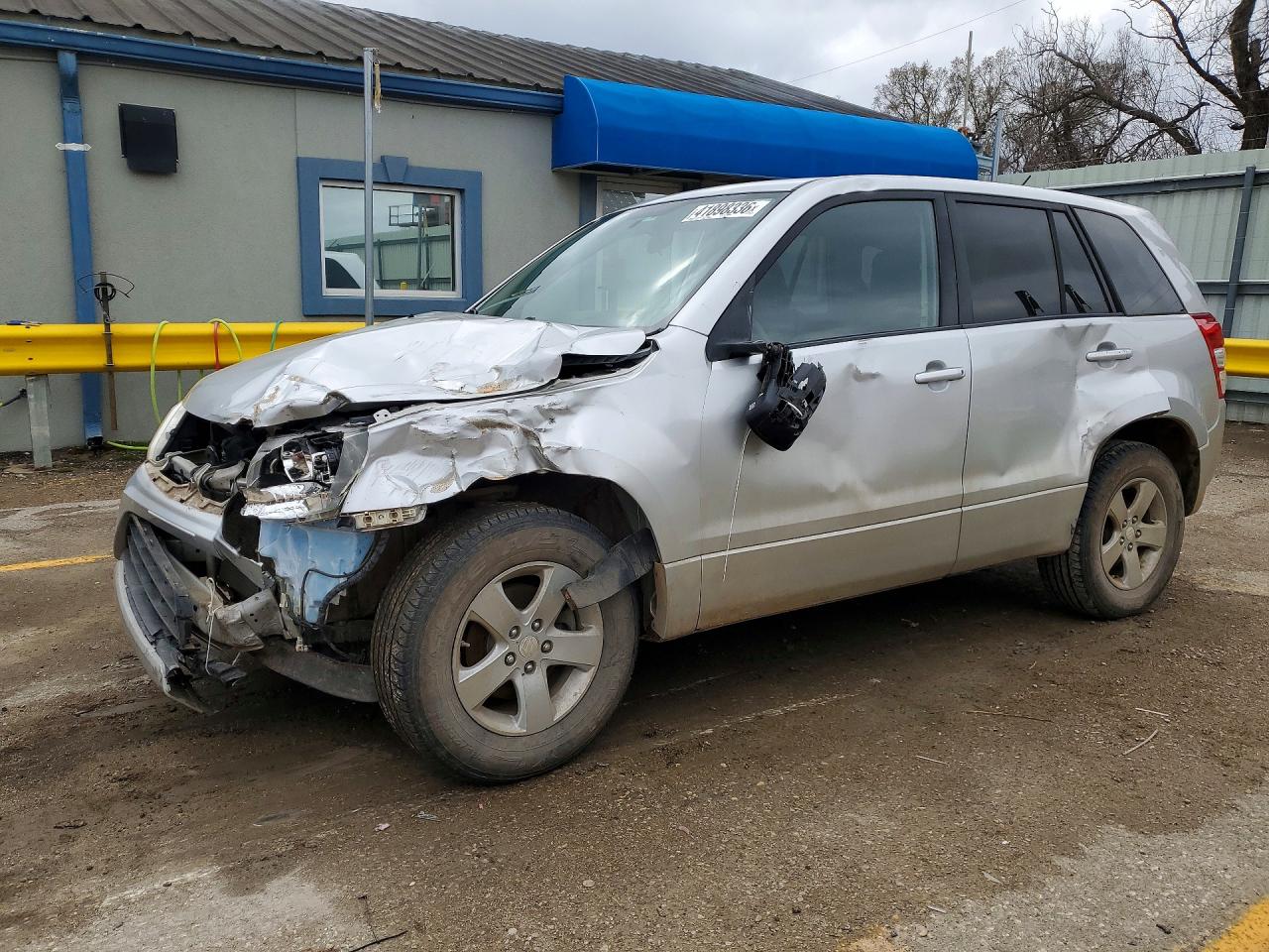 2013 SUZUKI GRAND VITARA
