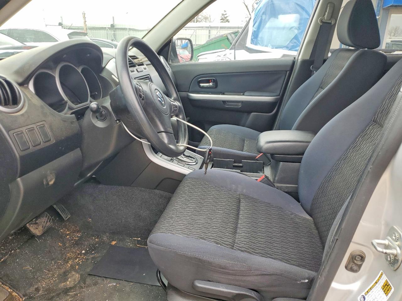 2013 SUZUKI GRAND VITARA PREMIUM photo 13