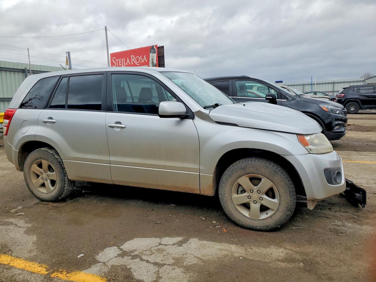 2013 SUZUKI GRAND VITARA PREMIUM photo 7