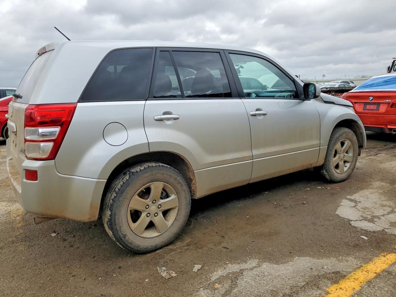 2013 SUZUKI GRAND VITARA PREMIUM photo 5