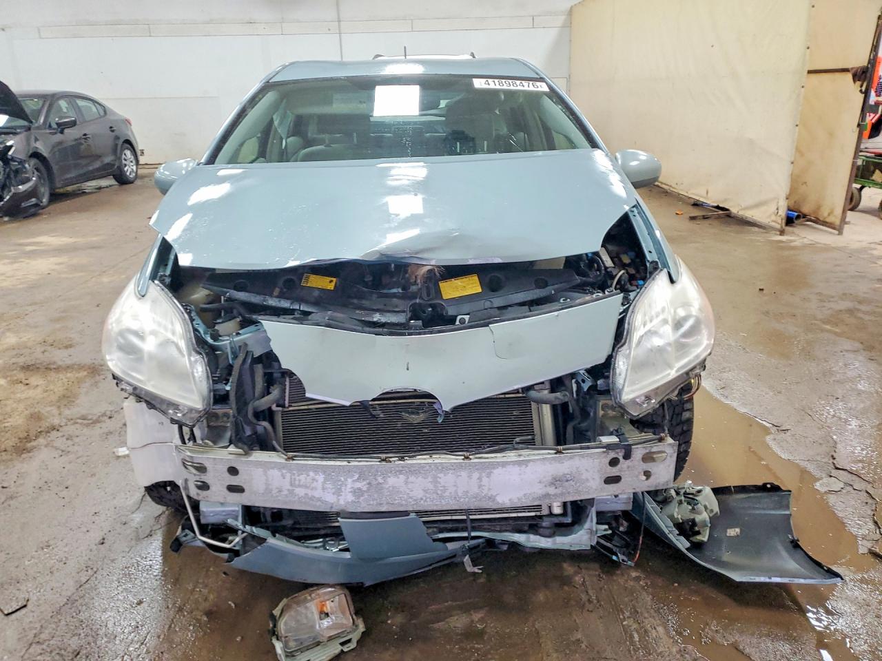 2013 TOYOTA PRIUS THREE photo 9