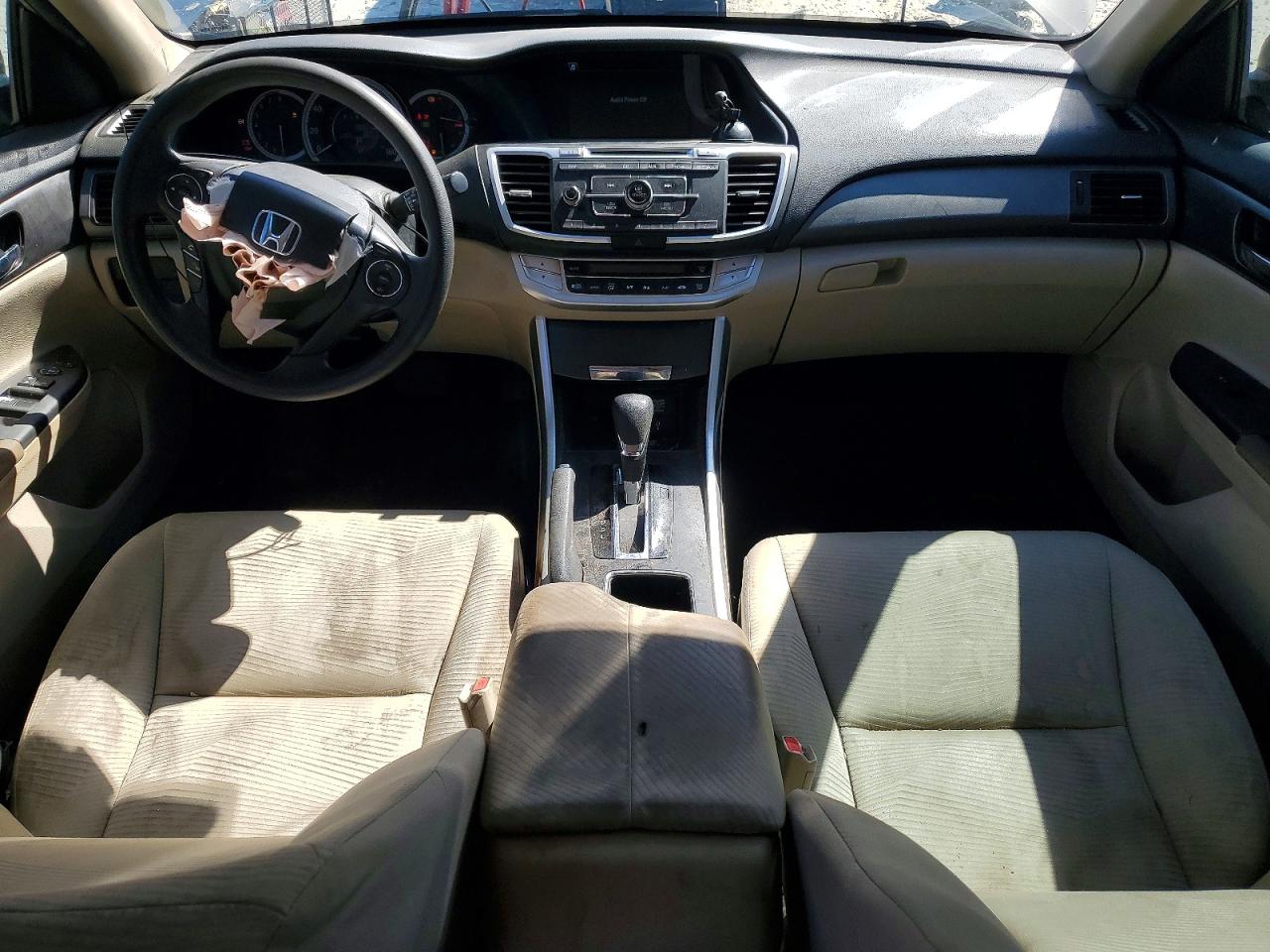 2014 HONDA ACCORD LX photo 15