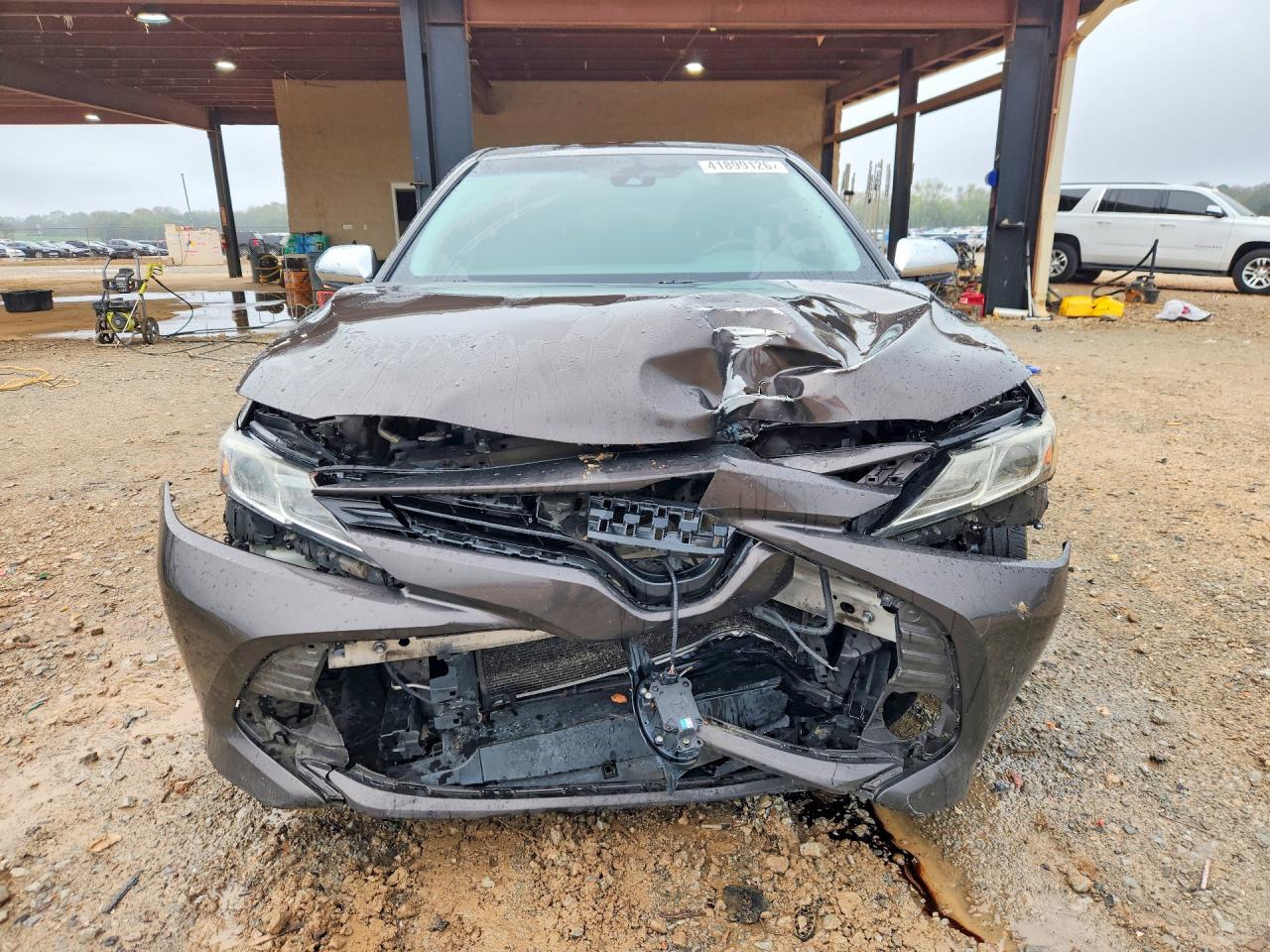 2018 TOYOTA CAMRY LE photo 5