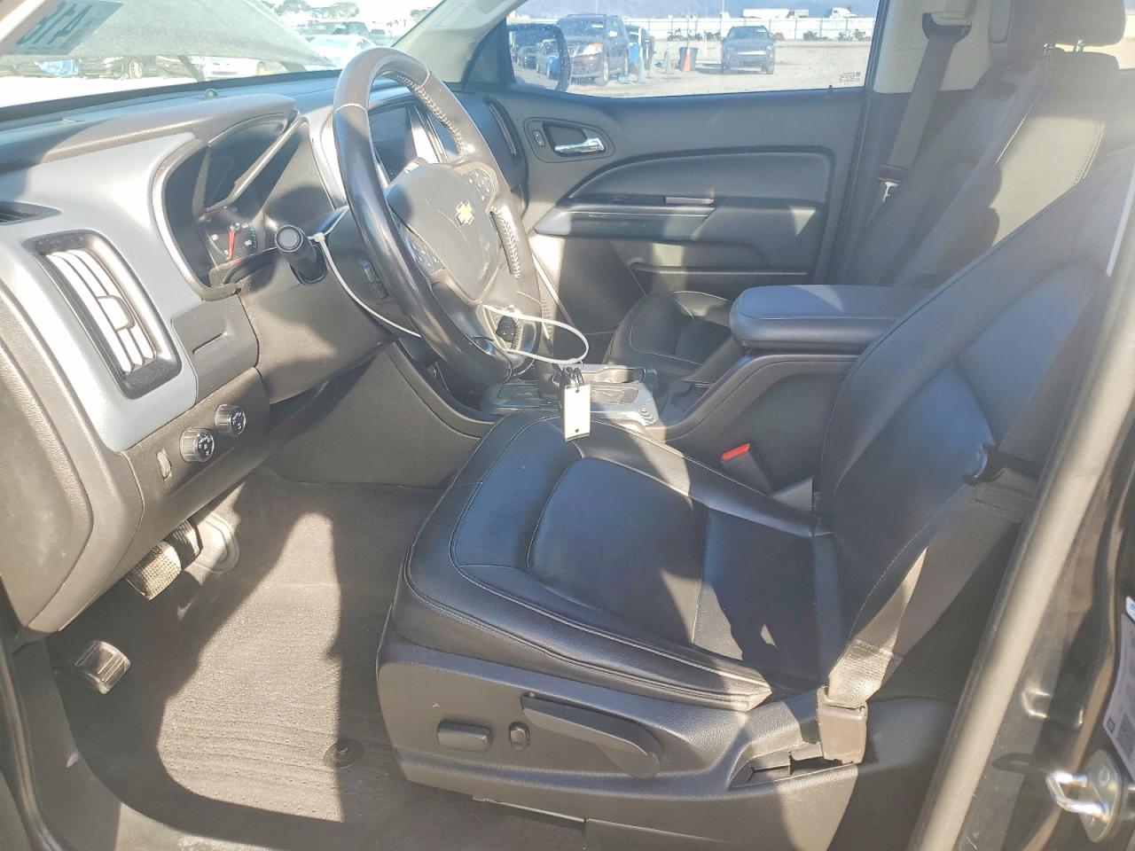 2020 CHEVROLET COLORADO Z71 photo 7