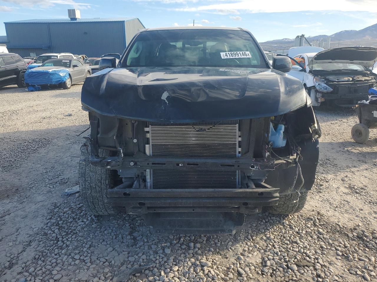 2020 CHEVROLET COLORADO Z71 photo 5