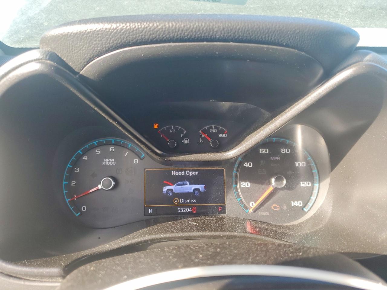 2020 CHEVROLET COLORADO Z71 photo 9