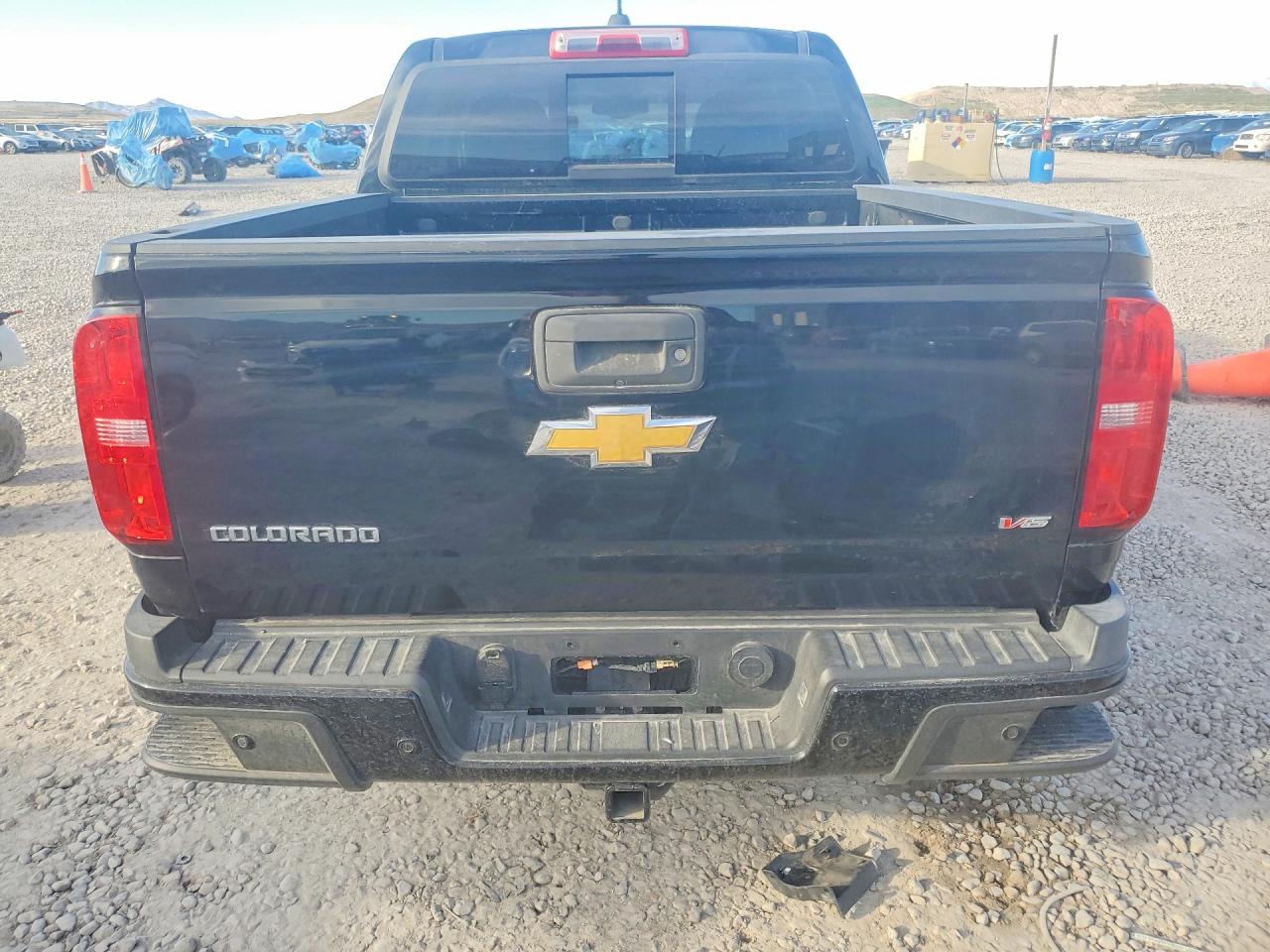 2020 CHEVROLET COLORADO Z71 photo 6