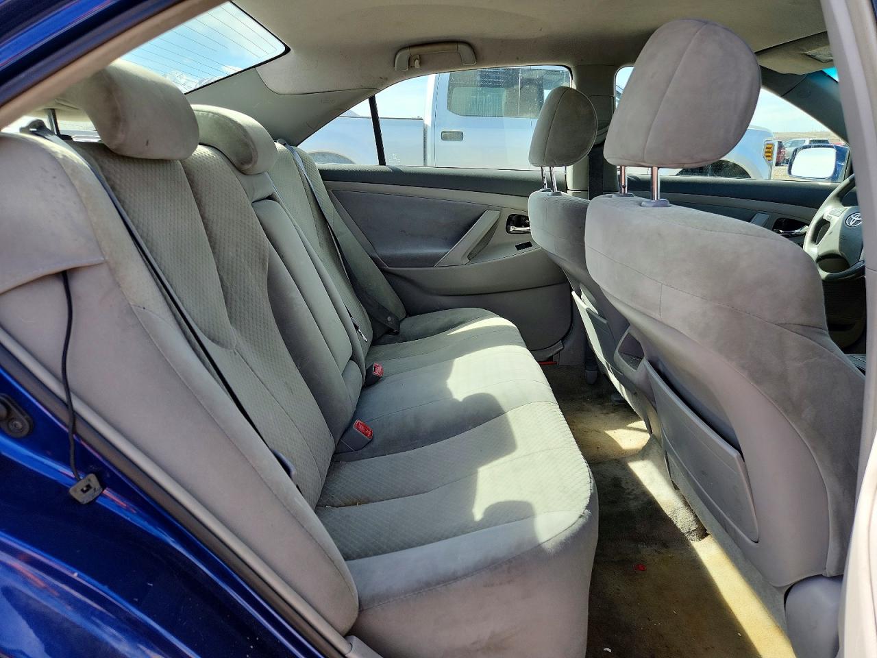 2007 TOYOTA CAMRY LE photo 19