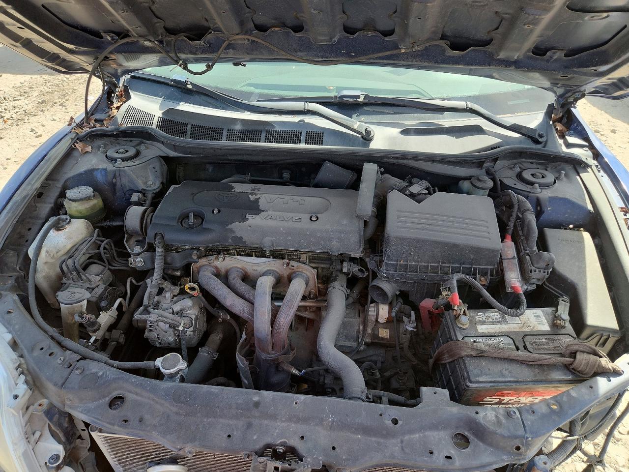 2007 TOYOTA CAMRY LE photo 21