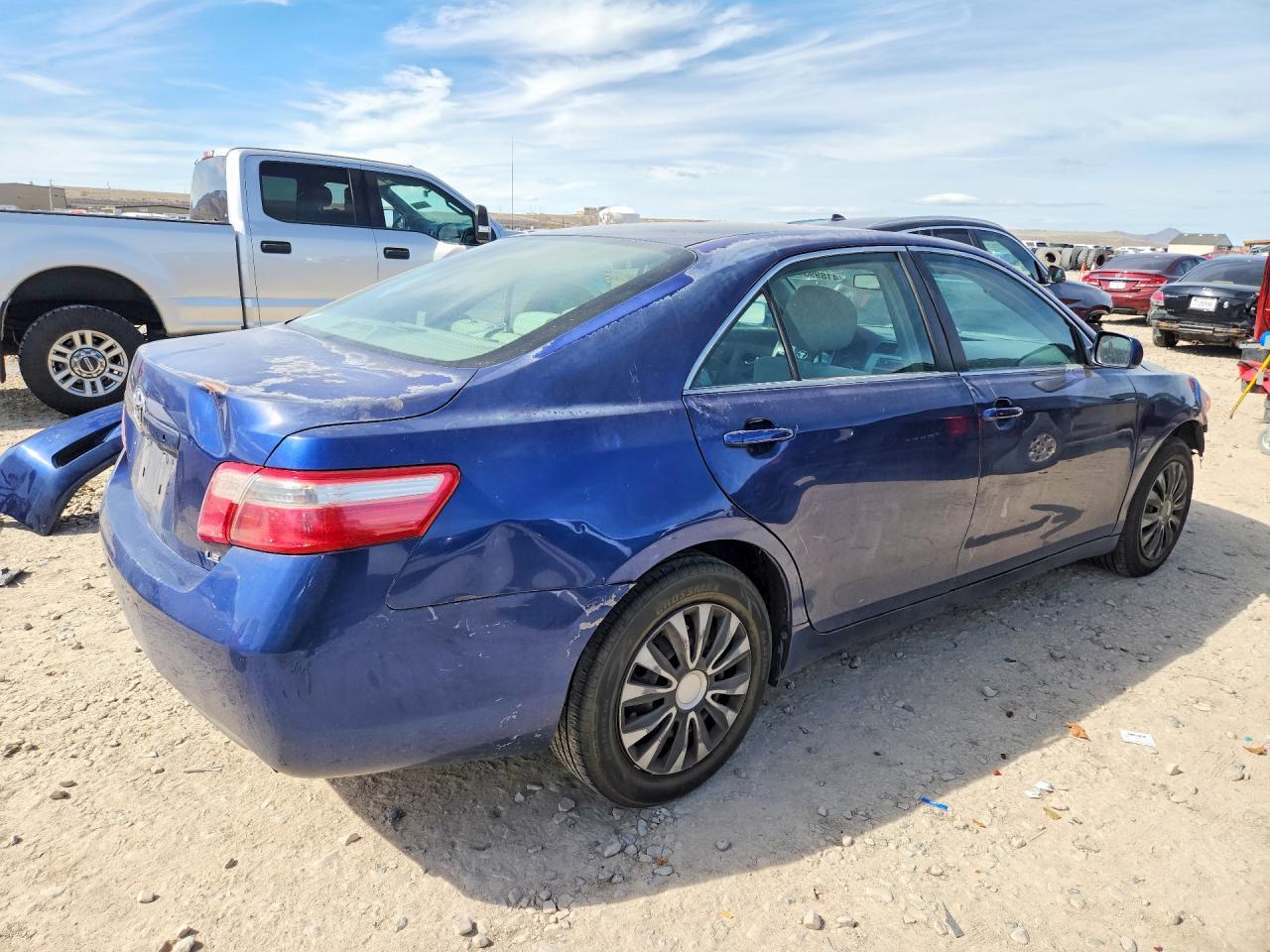 2007 TOYOTA CAMRY LE photo 5