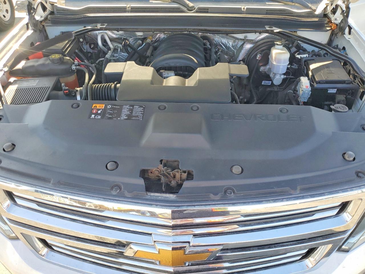 2016 CHEVROLET TAHOE K1500 LTZ photo 12